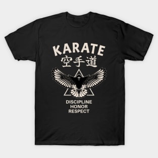 Karate Eagle T-Shirt